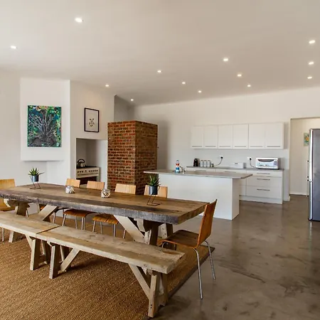 38 On Westcliff Villa Hermanus Exterior photo