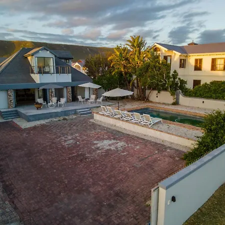 38 On Westcliff Villa Hermanus Exterior photo