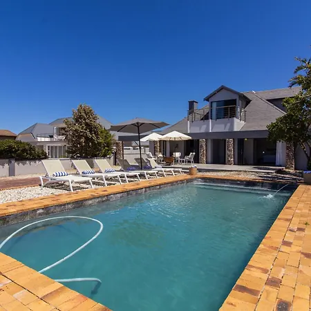 38 On Westcliff Villa Hermanus Exterior photo
