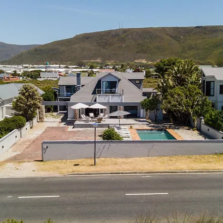 38 On Westcliff Villa Hermanus Exterior photo