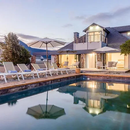 38 On Westcliff Villa Hermanus Exterior photo